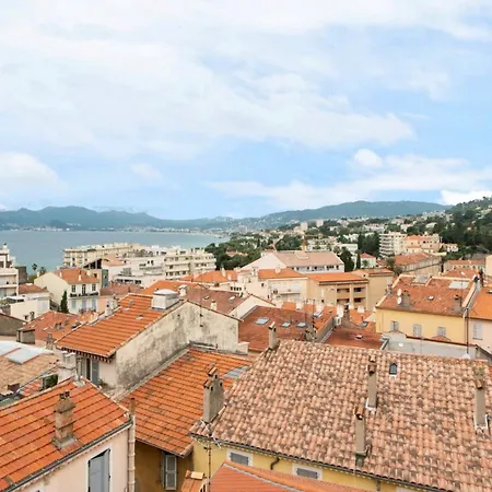 Beautiful 1 Bed Apt W/balcony Nr Le Suquet Apartment Cannes