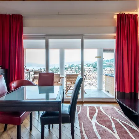 דירה Beautiful 1 Bed Apt W/balcony Nr Le Suquet